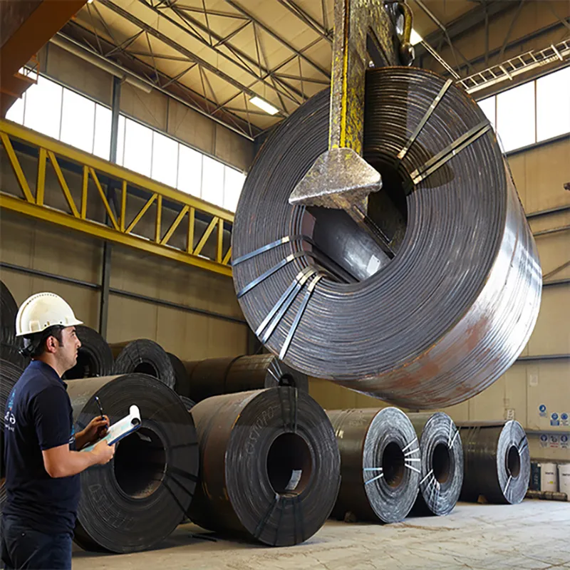 carbon steel coil